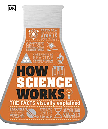 How Science Works: The Facts Visually Explained (How Things Work) von DK